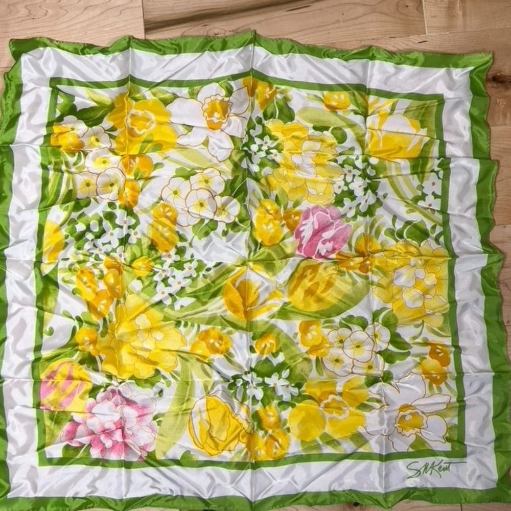 S M Kent Avon Scarf